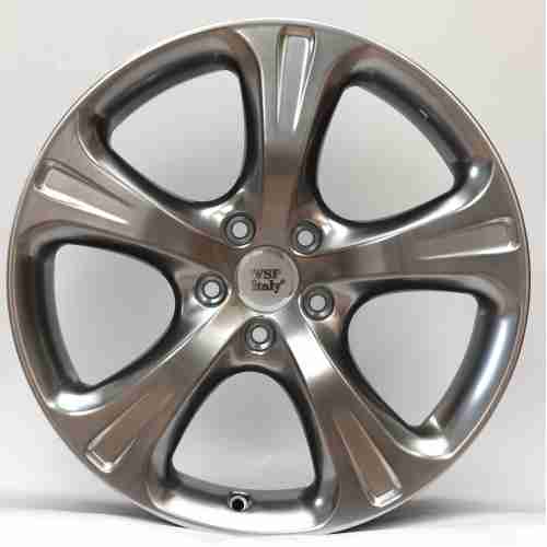WSP Italy Honda (W2405) Alen 7,5x19 5x114,3 ET50 DIA64,1 (titanium)